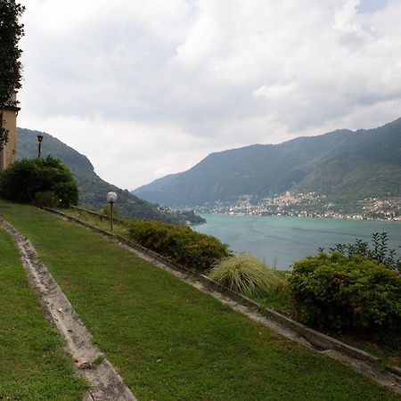 Appartamento "Bella Vista" Sul Lago Di Como Faggeto Lario Екстериор снимка